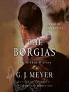 Cover image for The Borgias